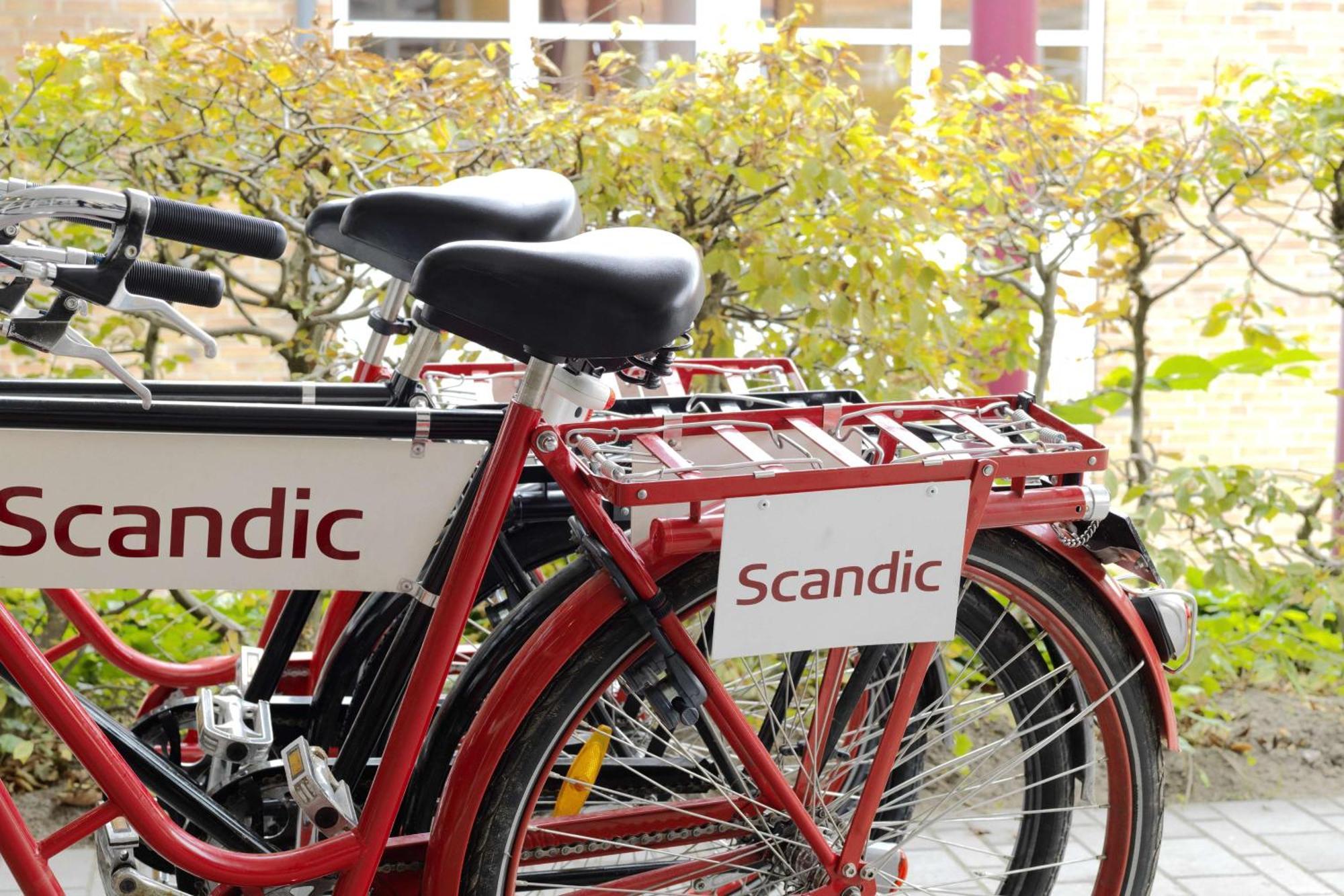 Scandic Tampere Station Kültér fotó