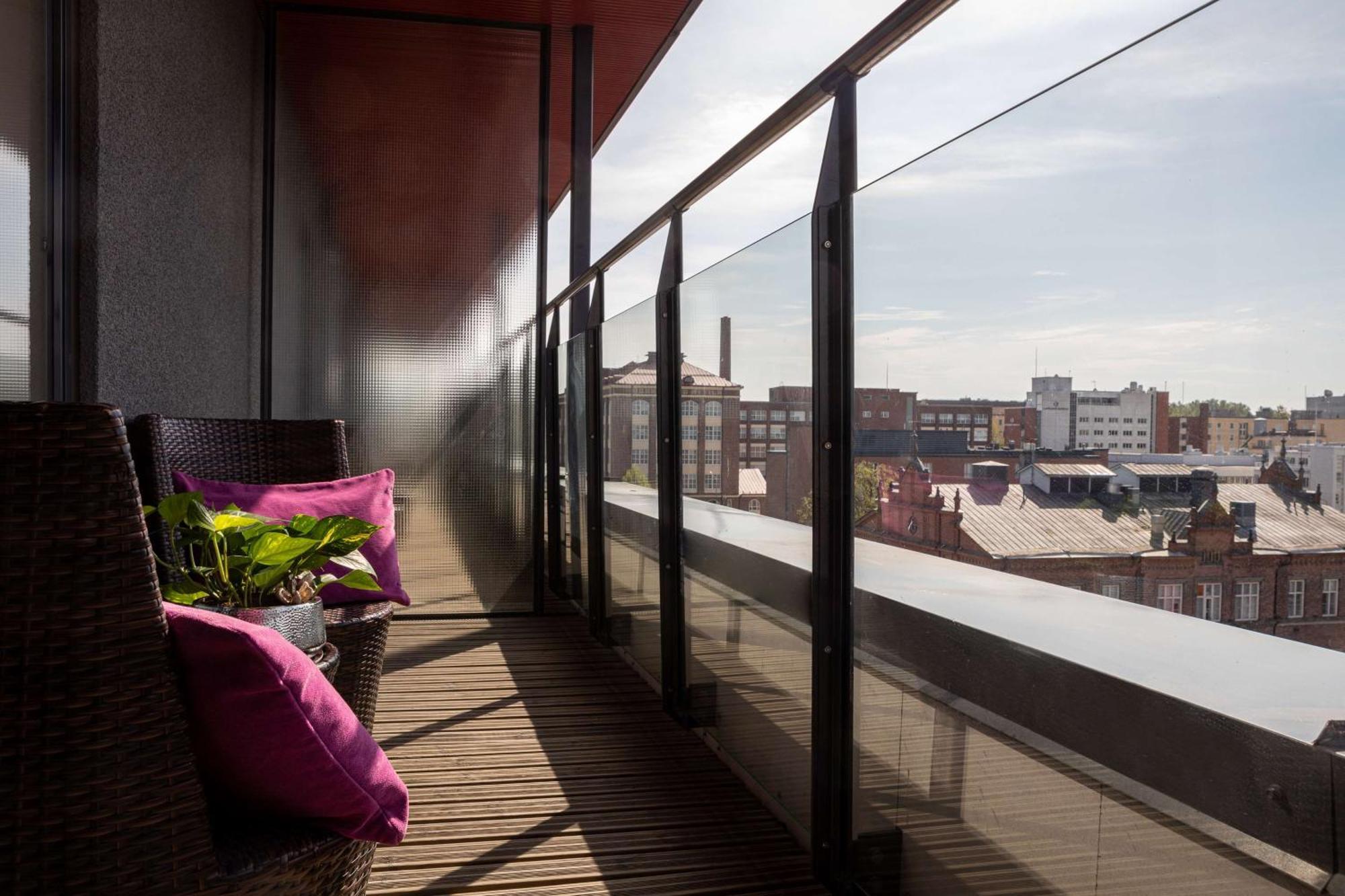 Scandic Tampere Station Kültér fotó