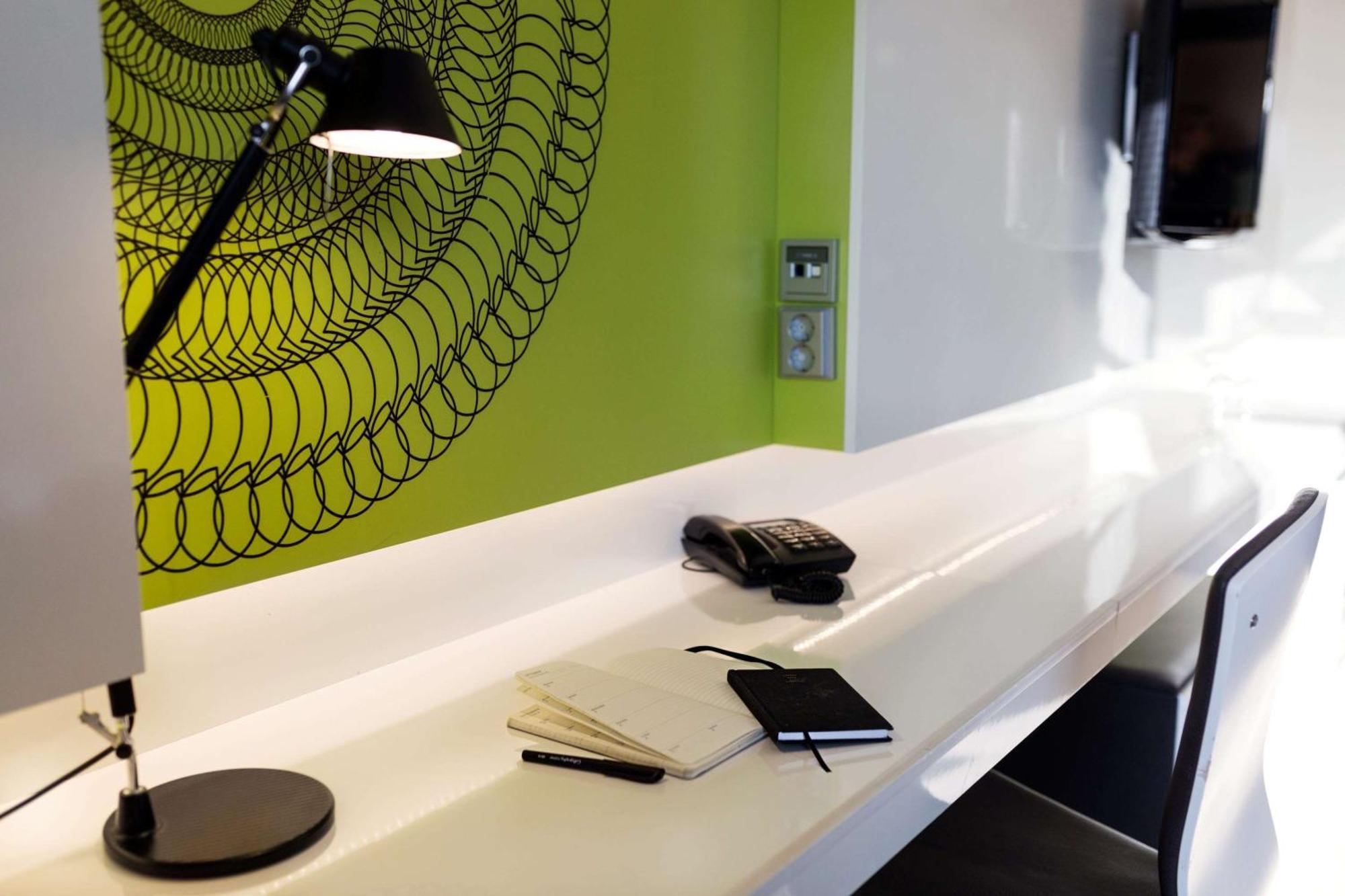 Scandic Tampere Station Kültér fotó